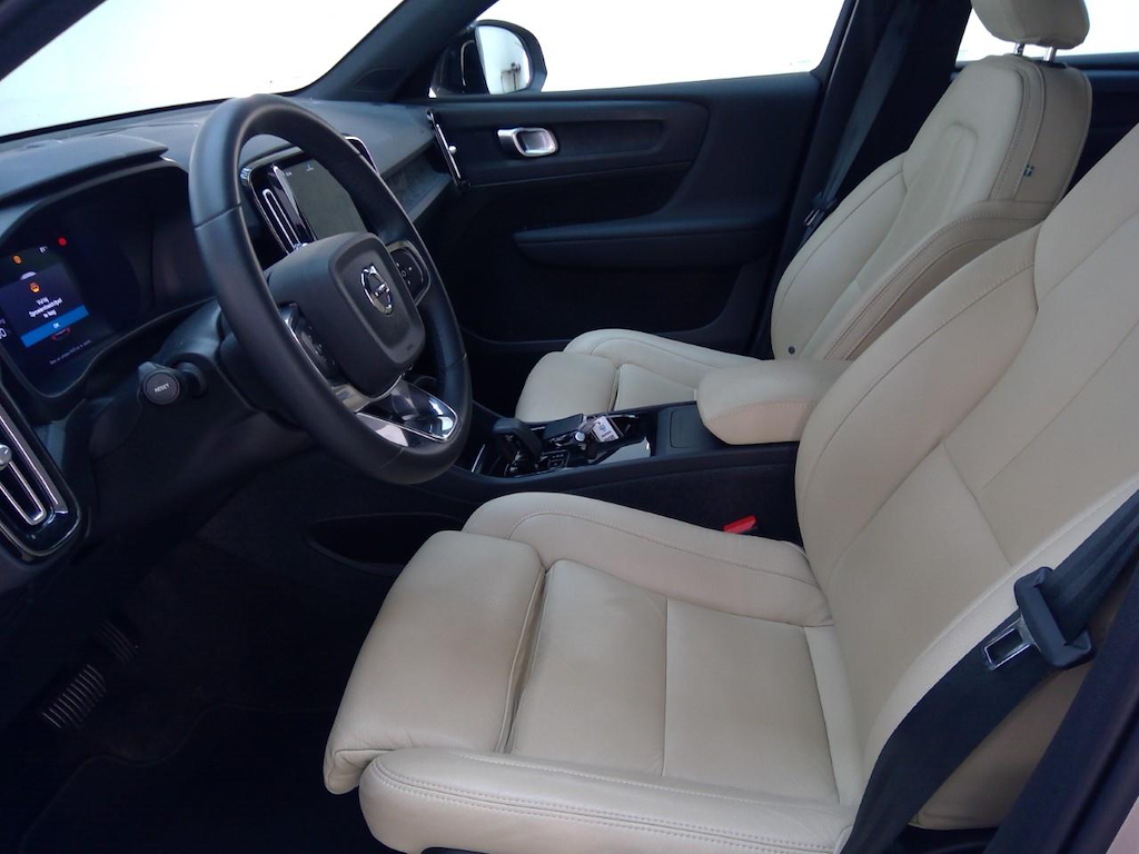 Foto 9 van Volvo XC40 Recharge