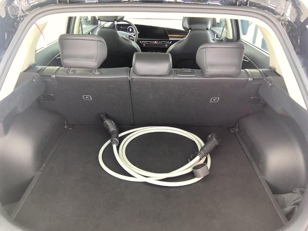Foto 23 van Kia Niro