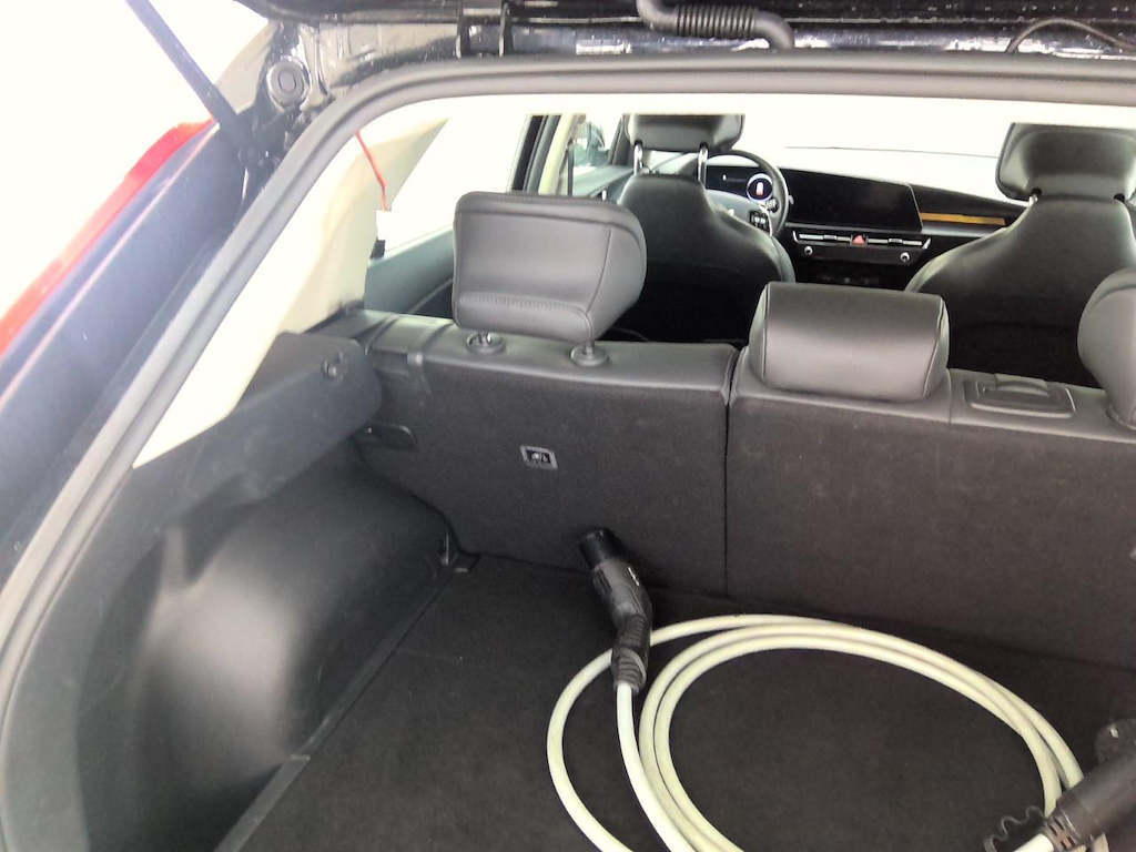 Foto 24 van Kia Niro