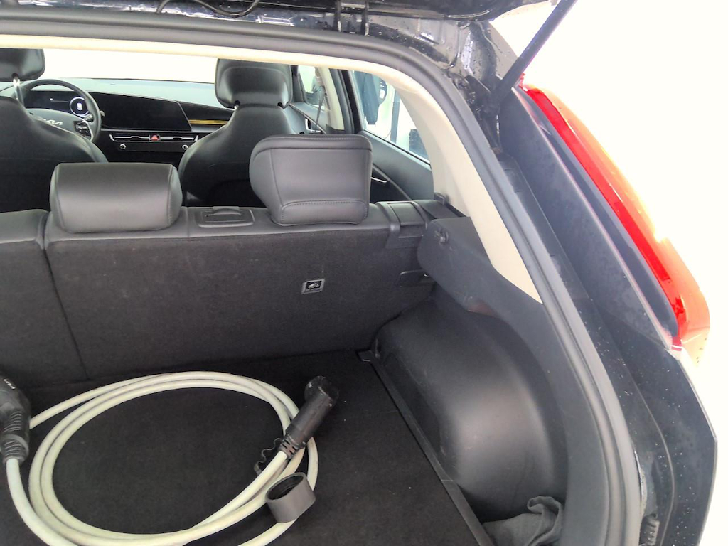 Foto 25 van Kia Niro