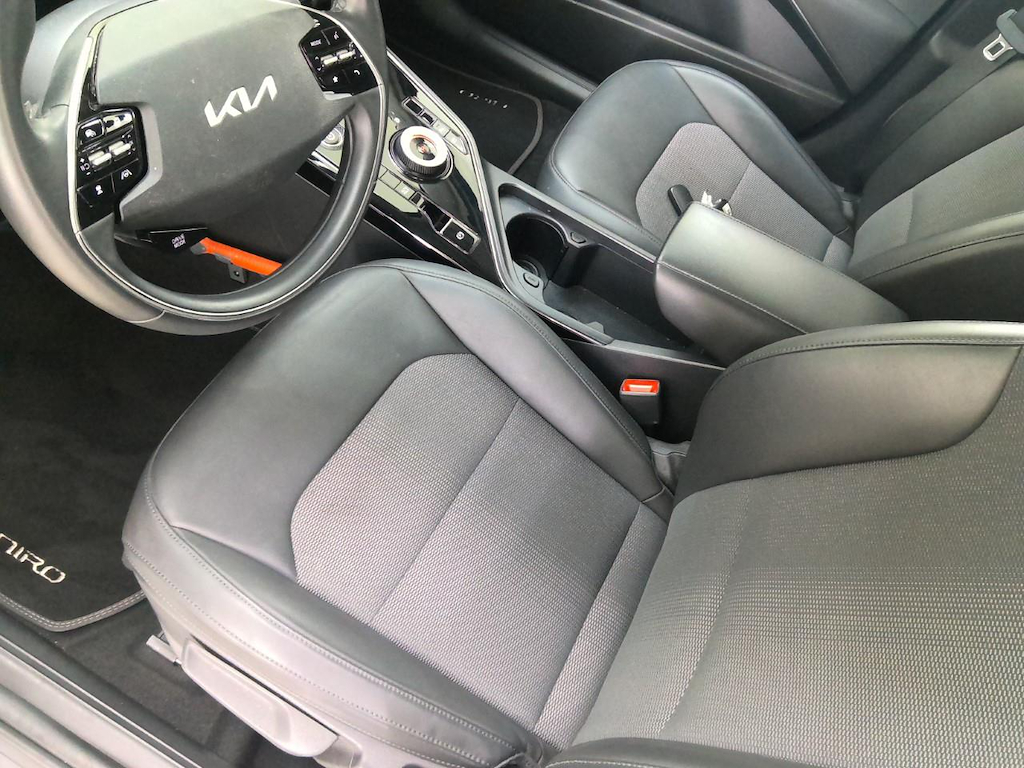 Foto 27 van Kia Niro