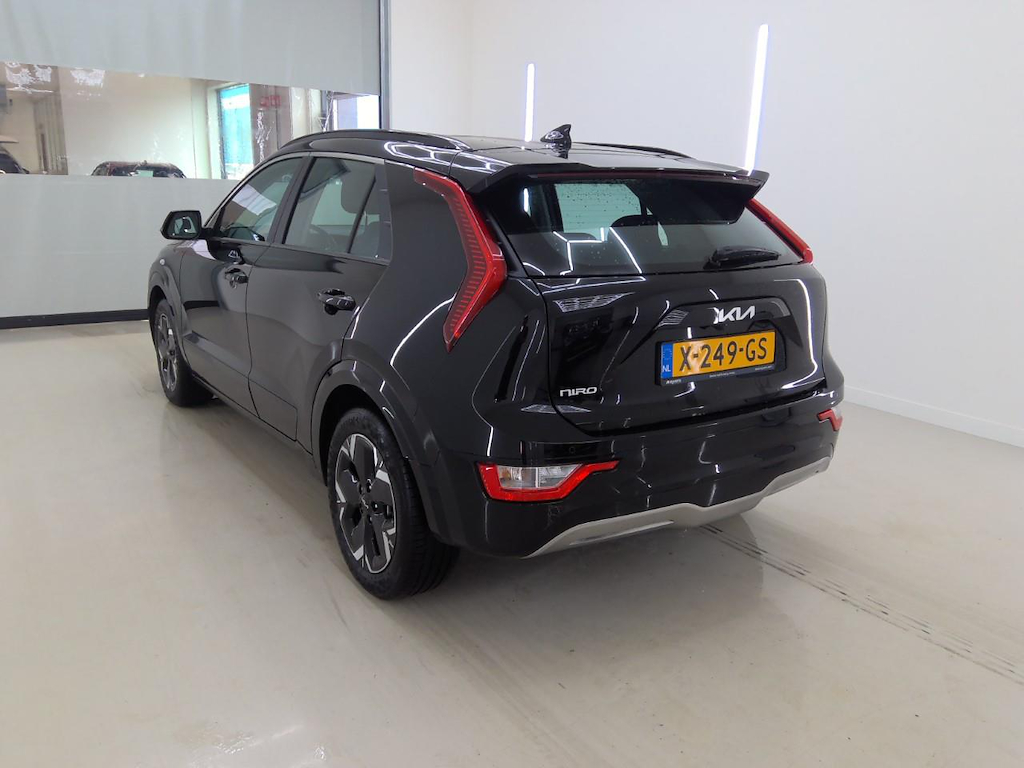 Foto 6 van Kia Niro