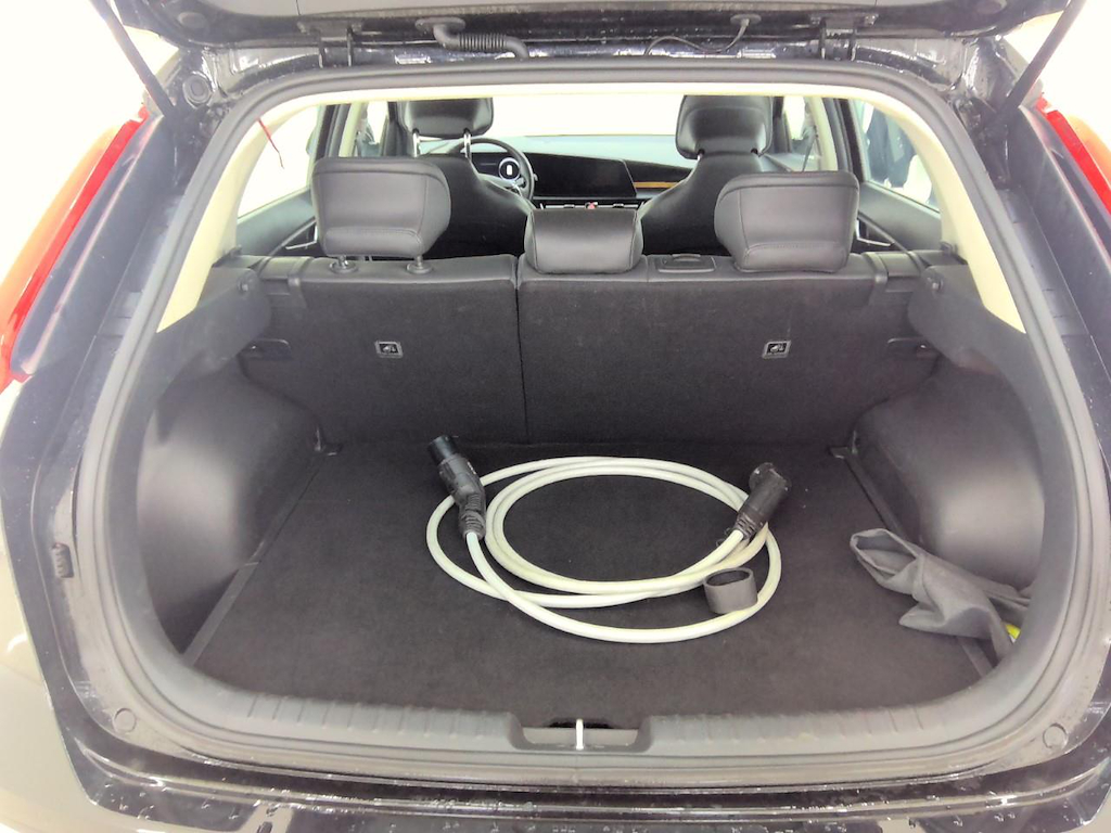 Foto 9 van Kia Niro