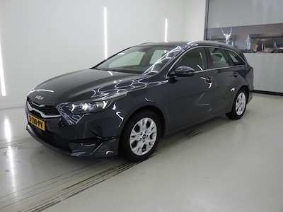 Kaufe KIA Ceed Sportswagon bei Ayvens Carmarket
