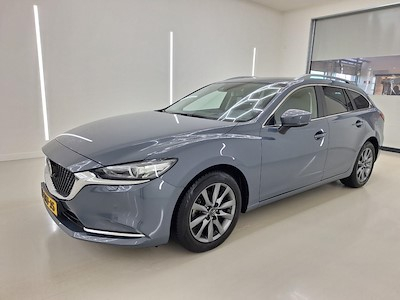 Ayvens Carmarket den MAZDA Mazda6 Sportbreak satın al