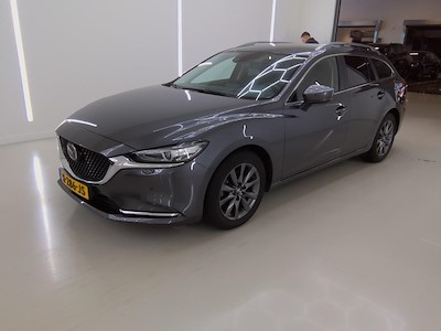 Buy MAZDA Mazda6 Sportbreak on Ayvens Carmarket