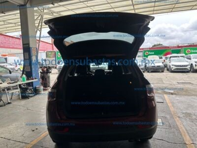 Compra JEEP Compass Limited en Ayvens Carmarket