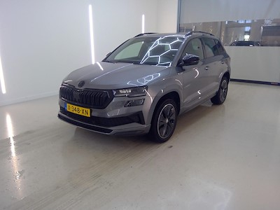 SKODA Karoq 2024 — авто из Европы под ключ