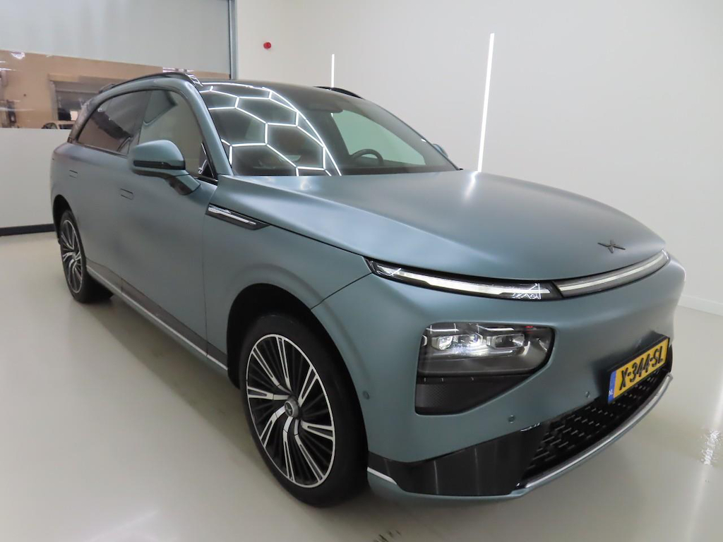 Foto 5 van XPeng G9