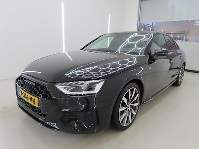 Koop uw AUDI A4 Limousine op Ayvens Carmarket