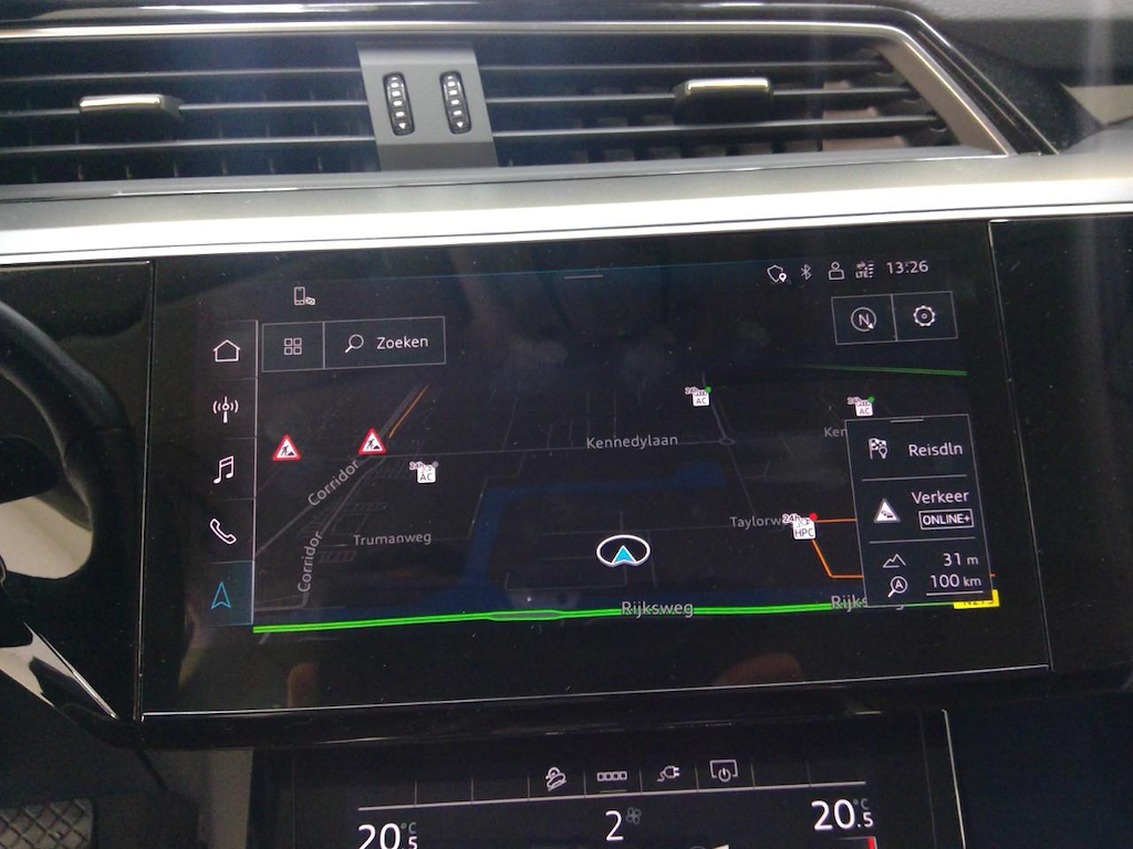 Foto 13 van Audi Q8 e-tron sportback