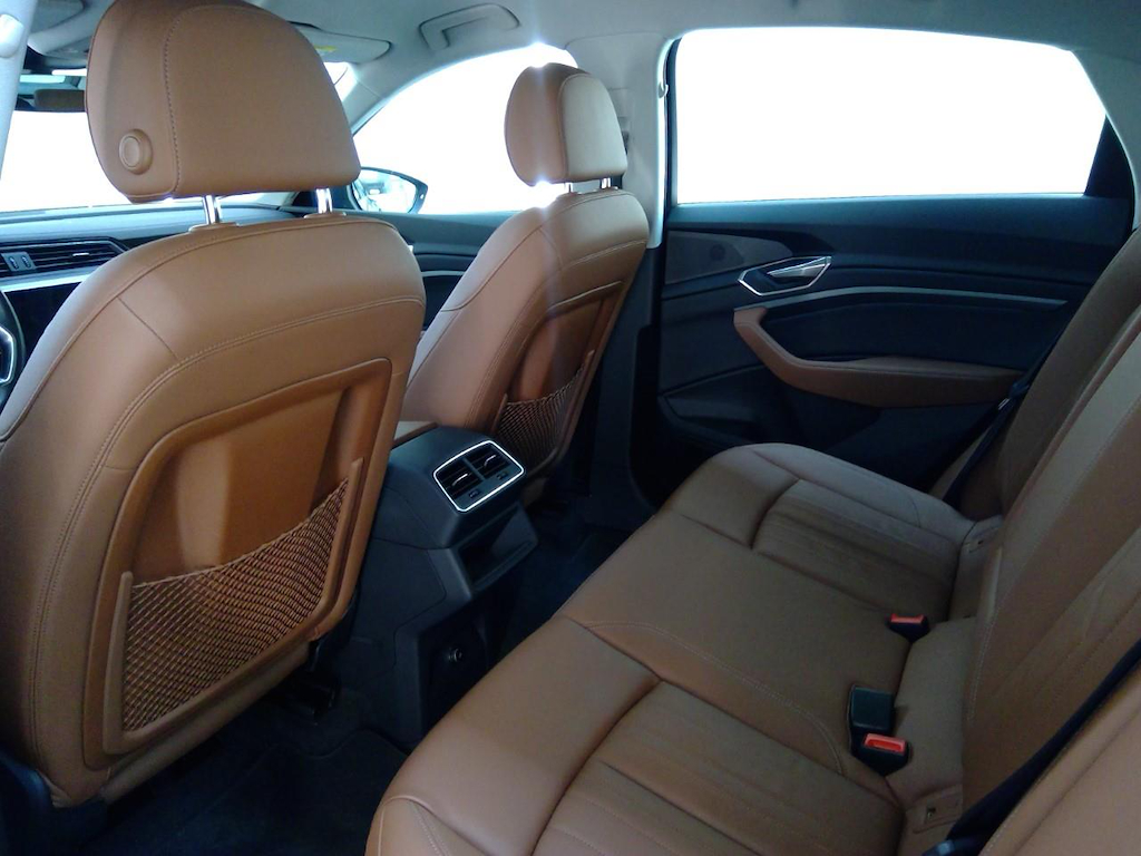 Foto 22 van Audi Q8 e-tron sportback