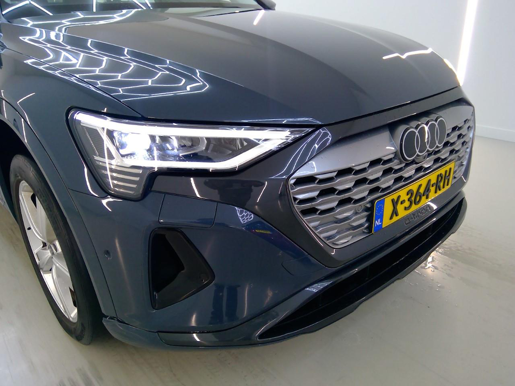 Foto 23 van Audi Q8 e-tron sportback