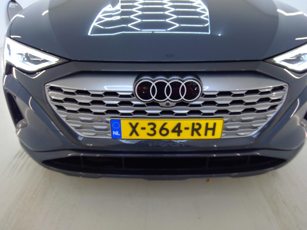 Foto 24 van Audi Q8 e-tron sportback