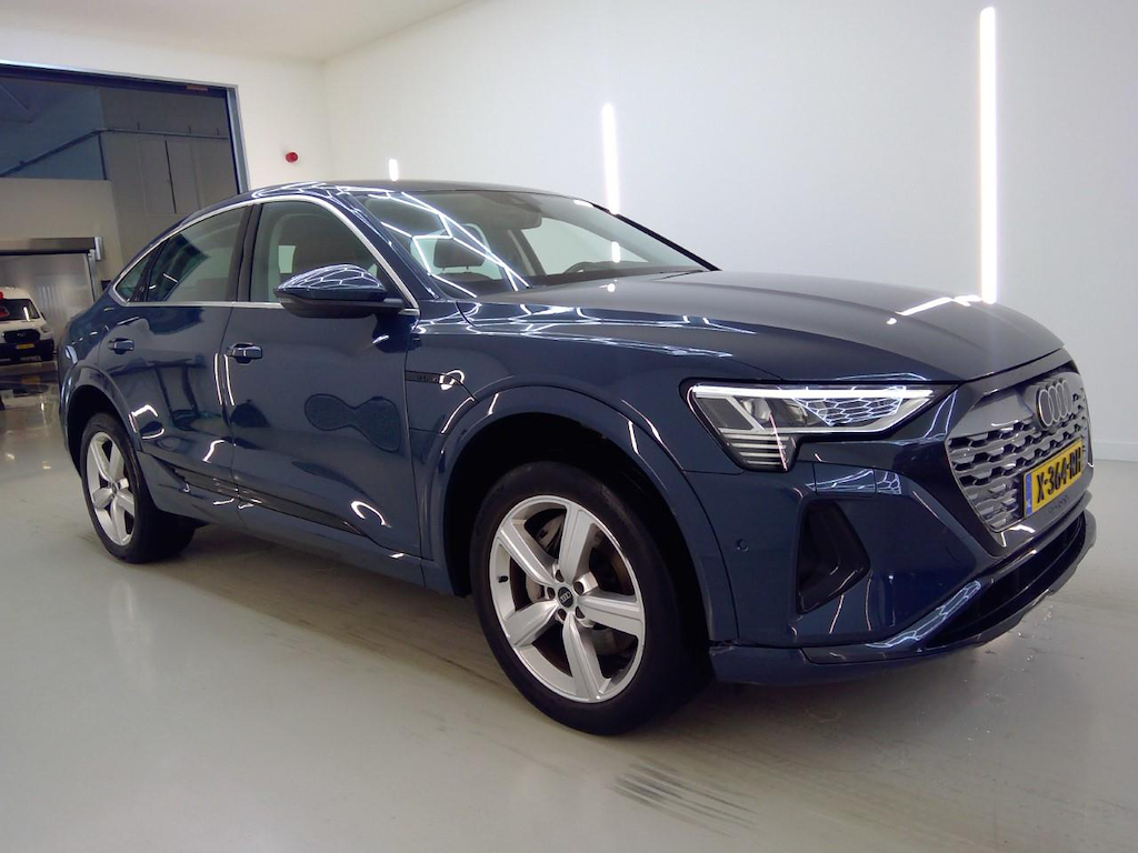 Foto 6 van Audi Q8 e-tron sportback
