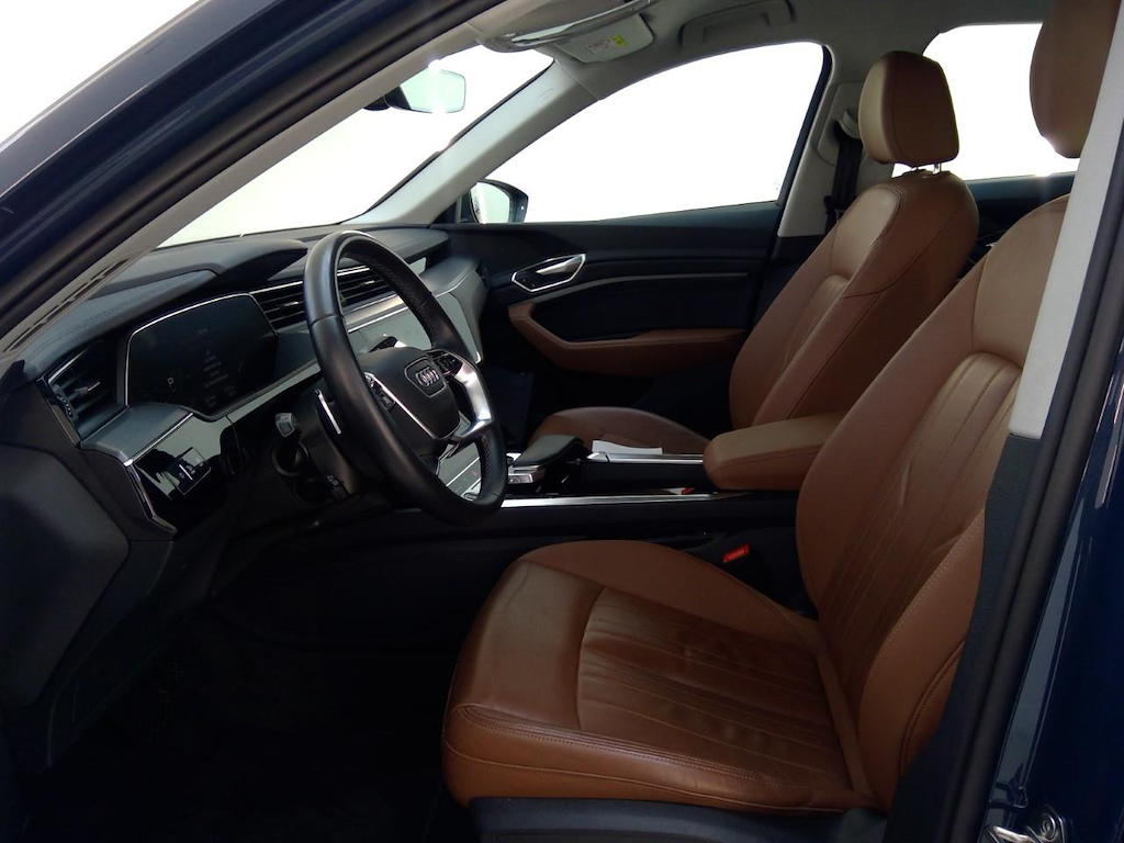 Foto 7 van Audi Q8 e-tron sportback
