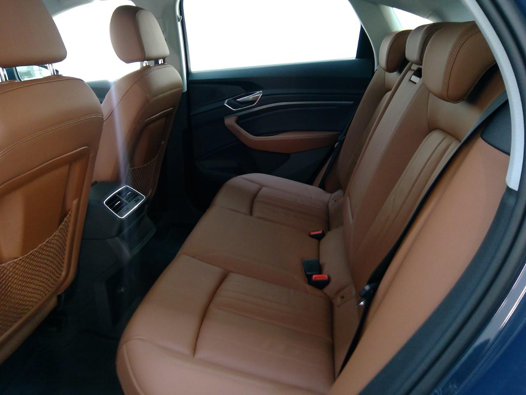 Foto 8 van Audi Q8 e-tron sportback