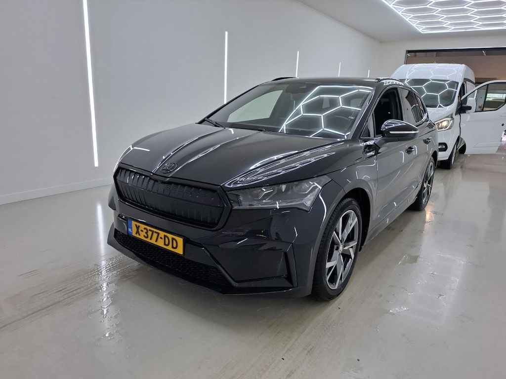 Foto 2 van Skoda Enyaq