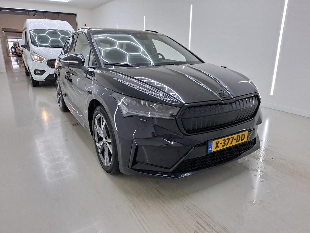Foto 3 van Skoda Enyaq