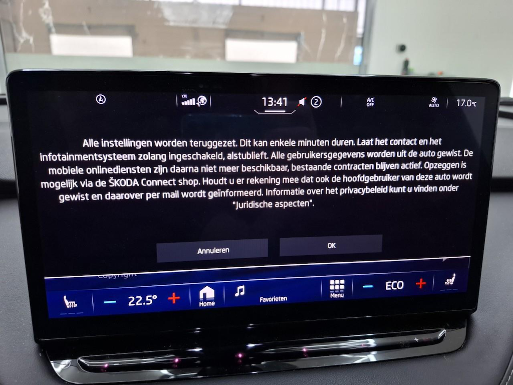 Foto 22 van Skoda Enyaq