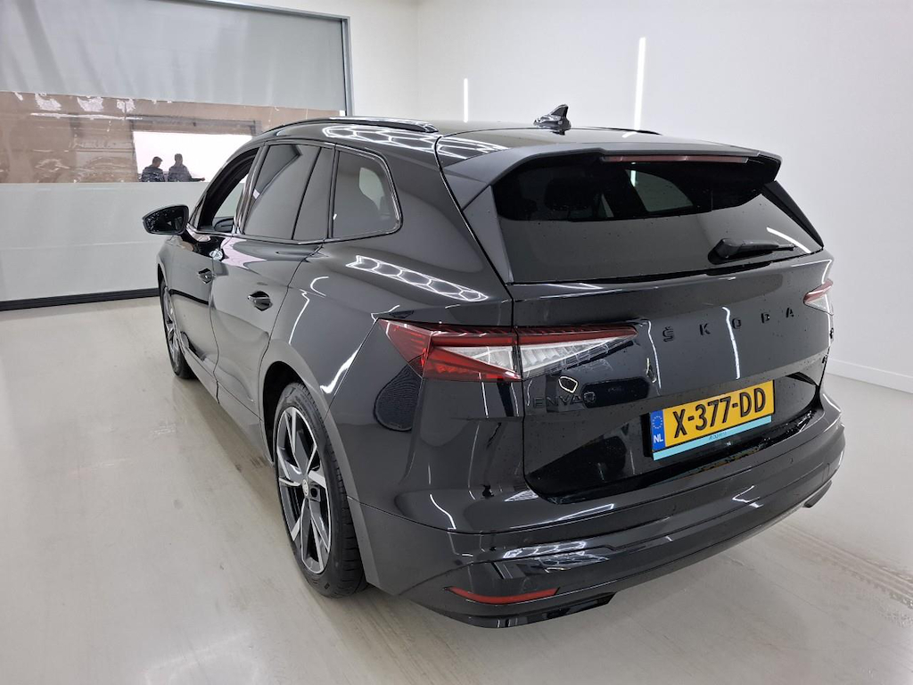 Foto 5 van Skoda Enyaq
