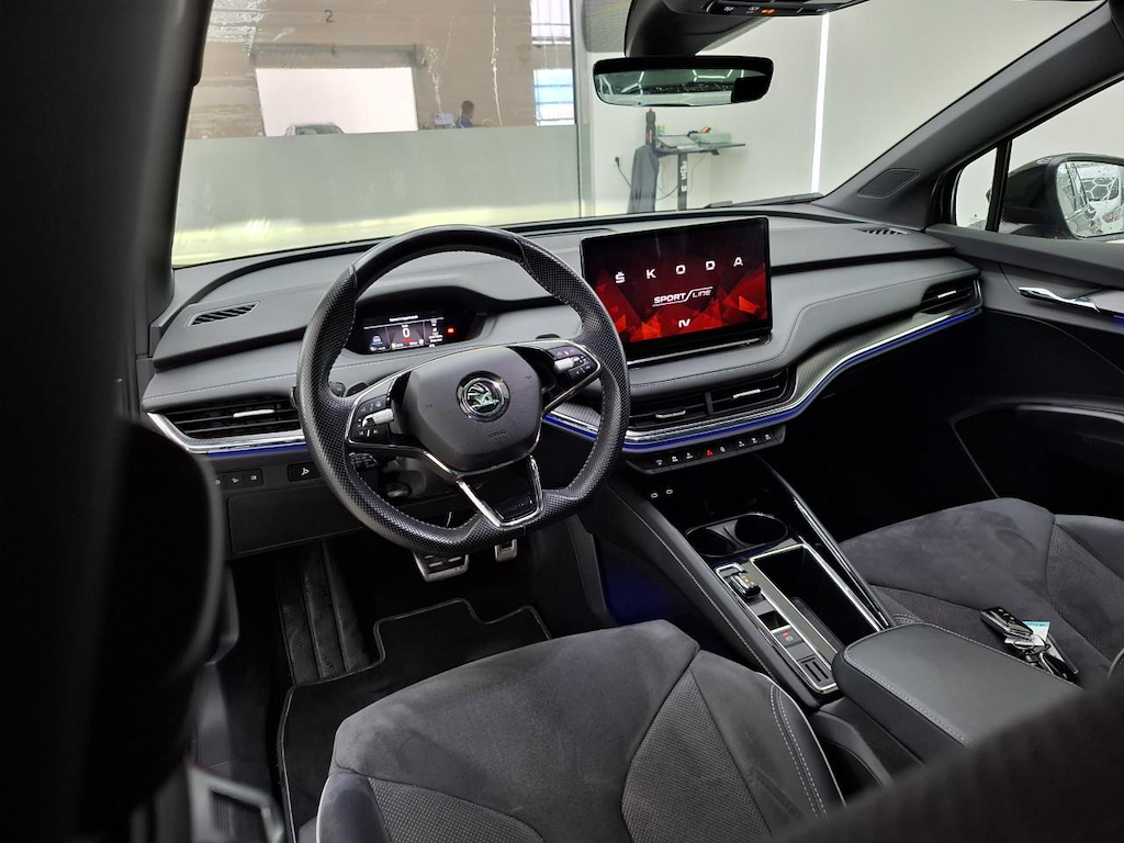 Foto 6 van Skoda Enyaq