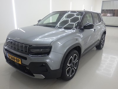 Comprar JEEP Avenger no Ayvens Carmarket