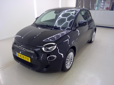 Buy FIAT 500e on Ayvens Carmarket