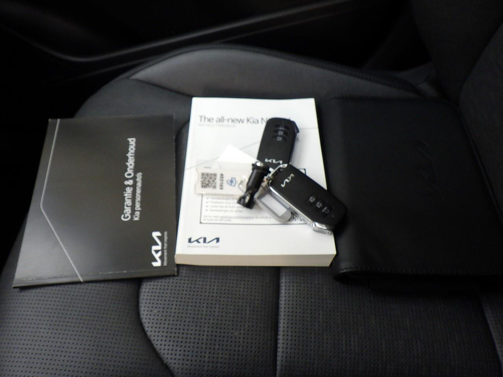 Foto 14 van Kia Niro