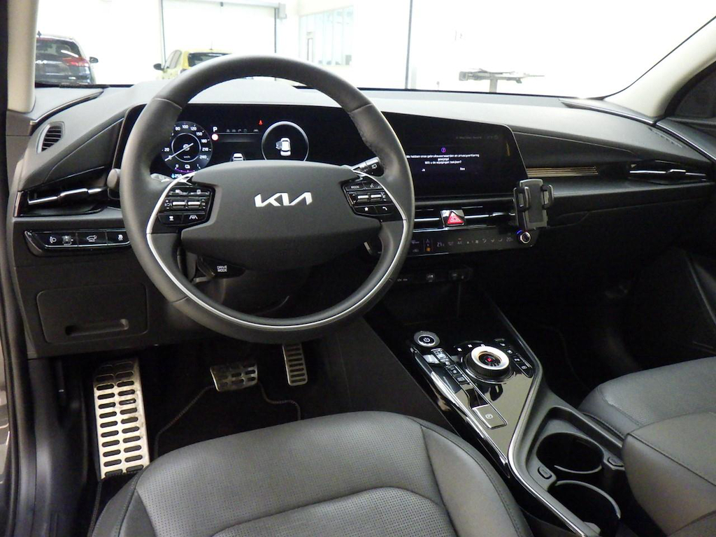 Foto 4 van Kia Niro