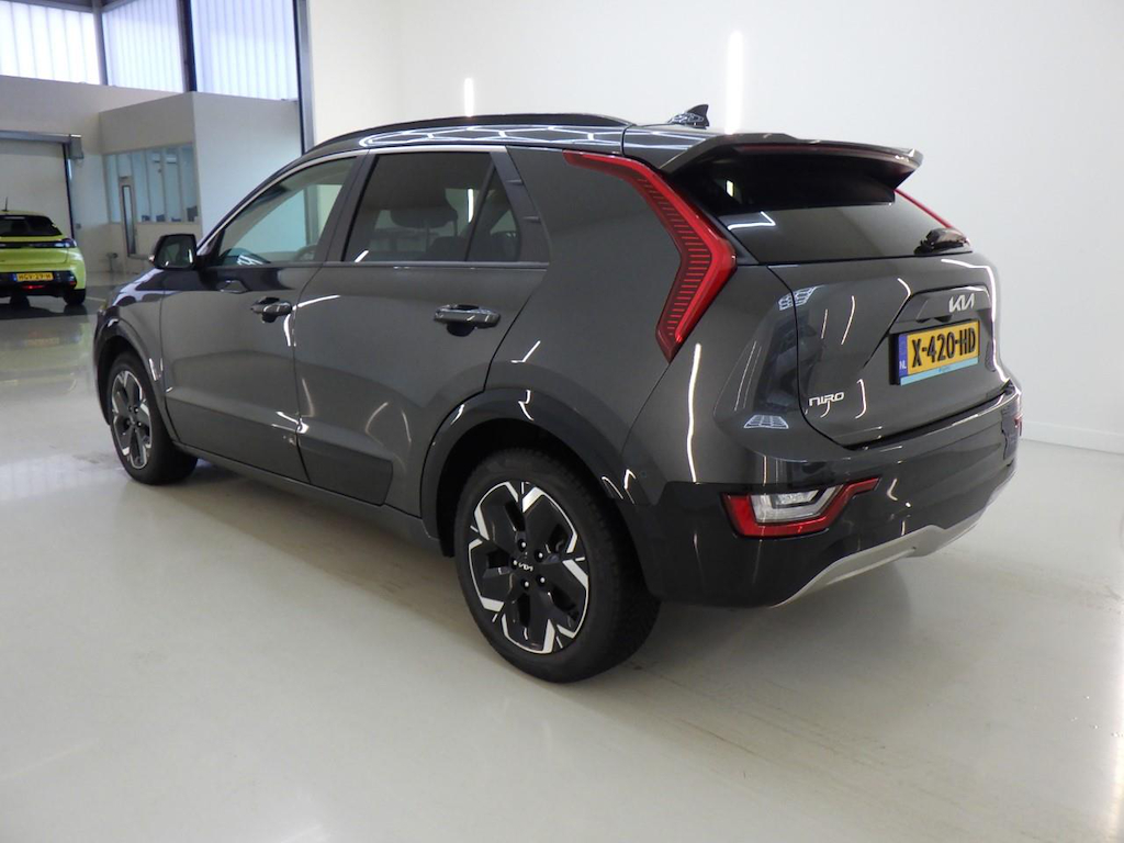 Foto 6 van Kia Niro