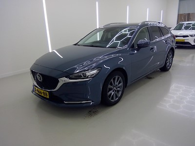 Comprar MAZDA 6 Sportbreak no Ayvens Carmarket