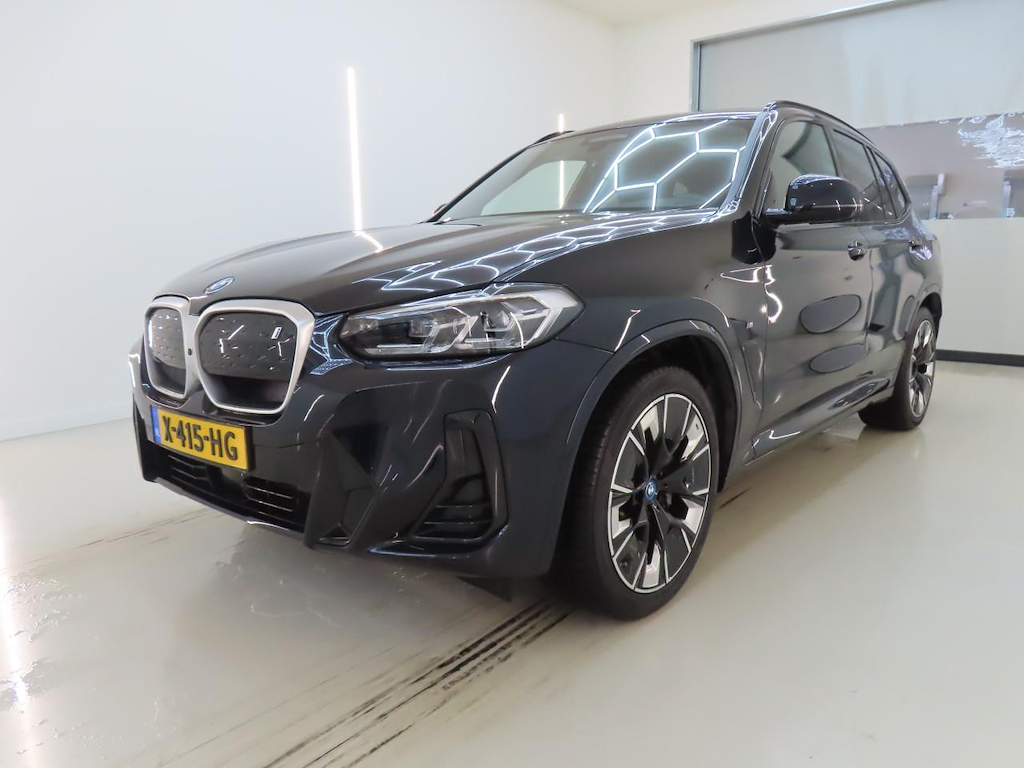 Foto 2 van BMW ix3