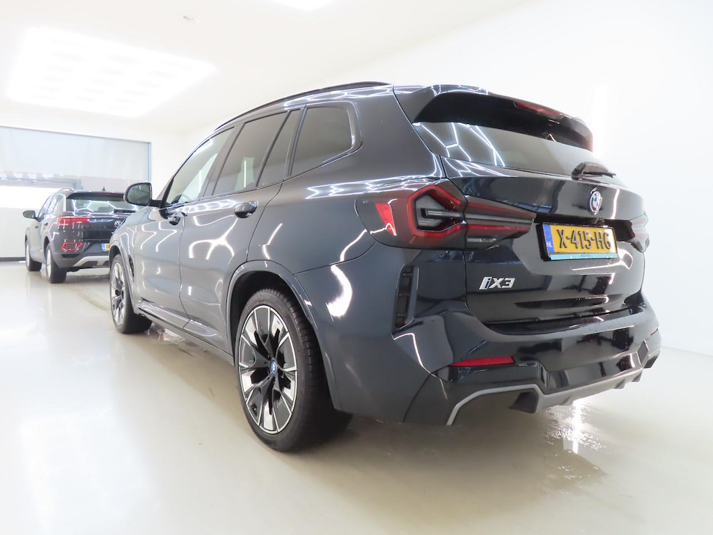 Foto 6 van BMW ix3