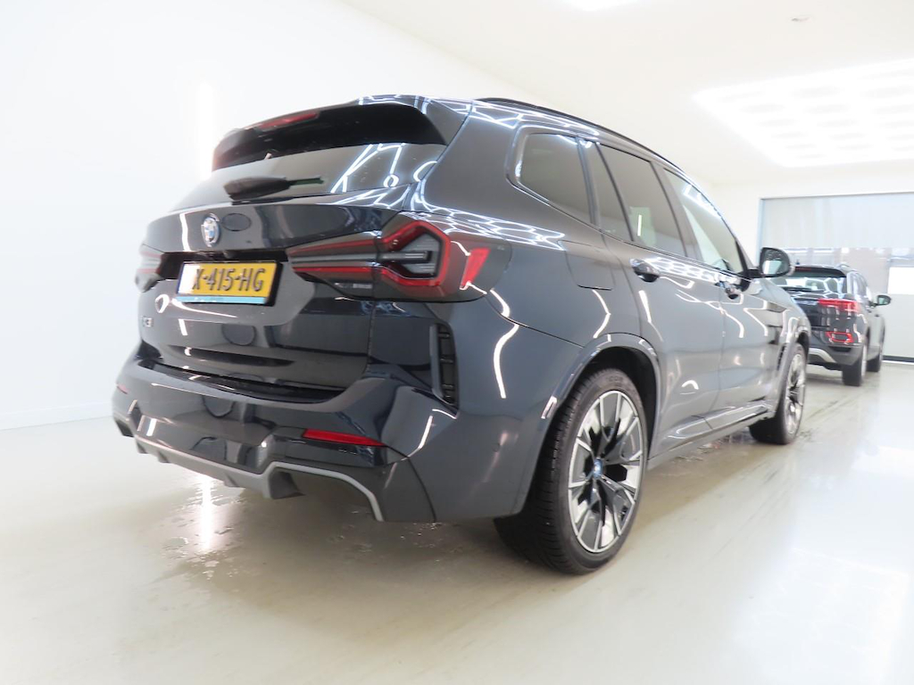 Foto 9 van BMW ix3