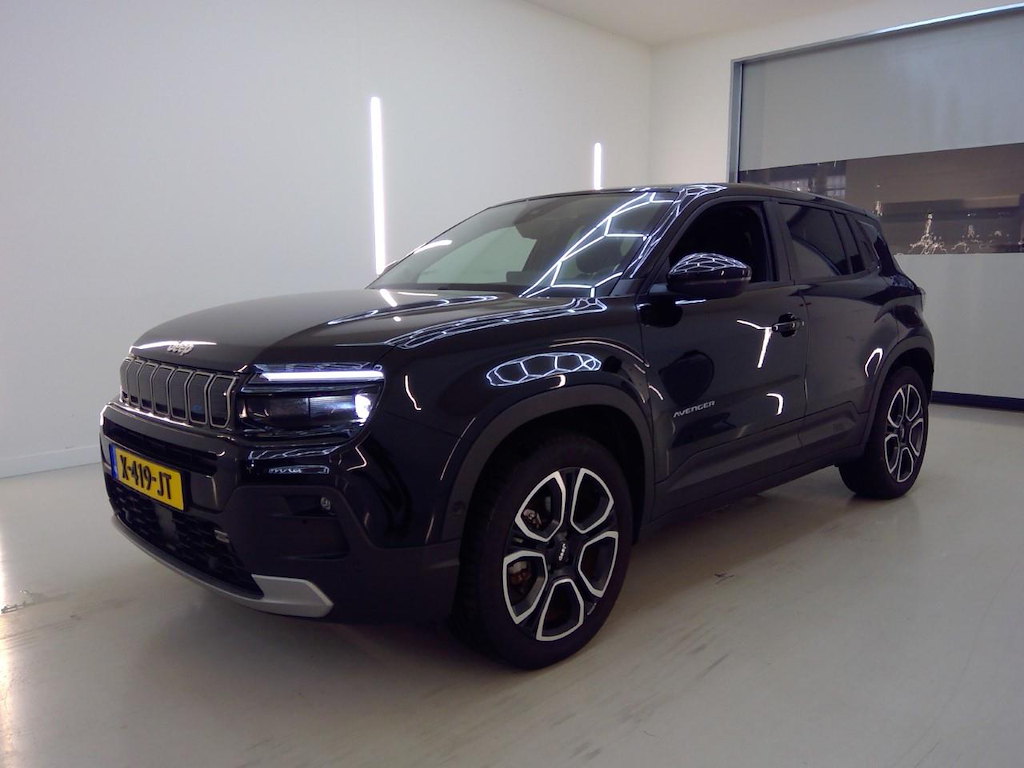 Foto 2 van Jeep Avenger