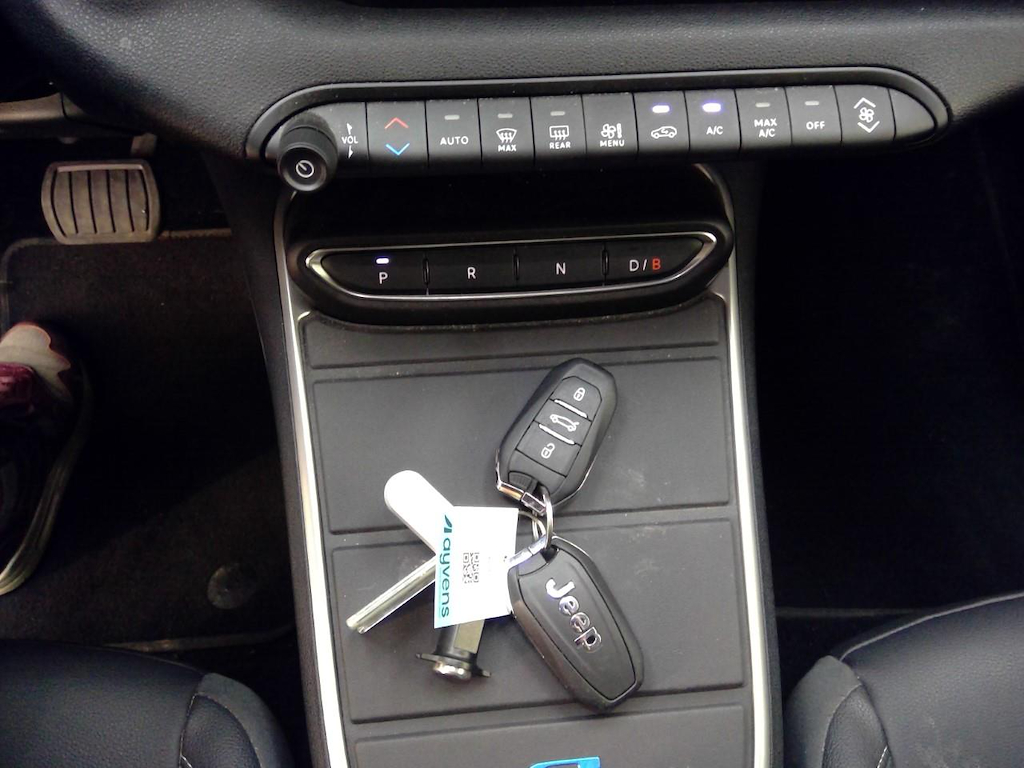 Foto 12 van Jeep Avenger