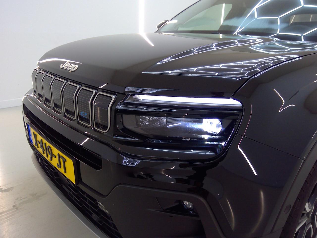 Foto 15 van Jeep Avenger