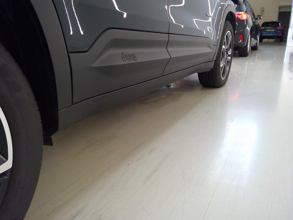 Foto 18 van Jeep Avenger