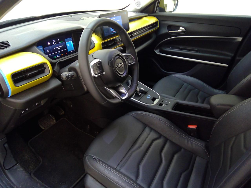 Foto 21 van Jeep Avenger