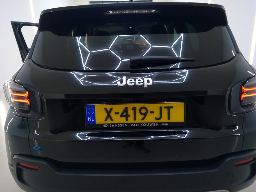 Foto 23 van Jeep Avenger