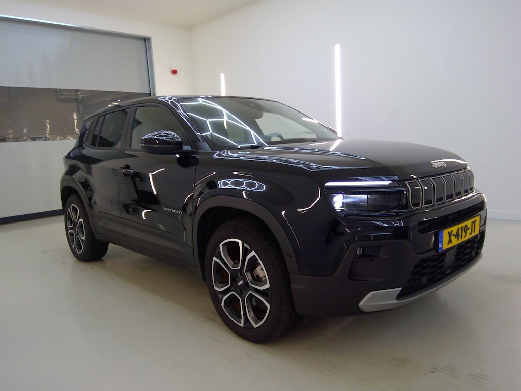 Foto 6 van Jeep Avenger