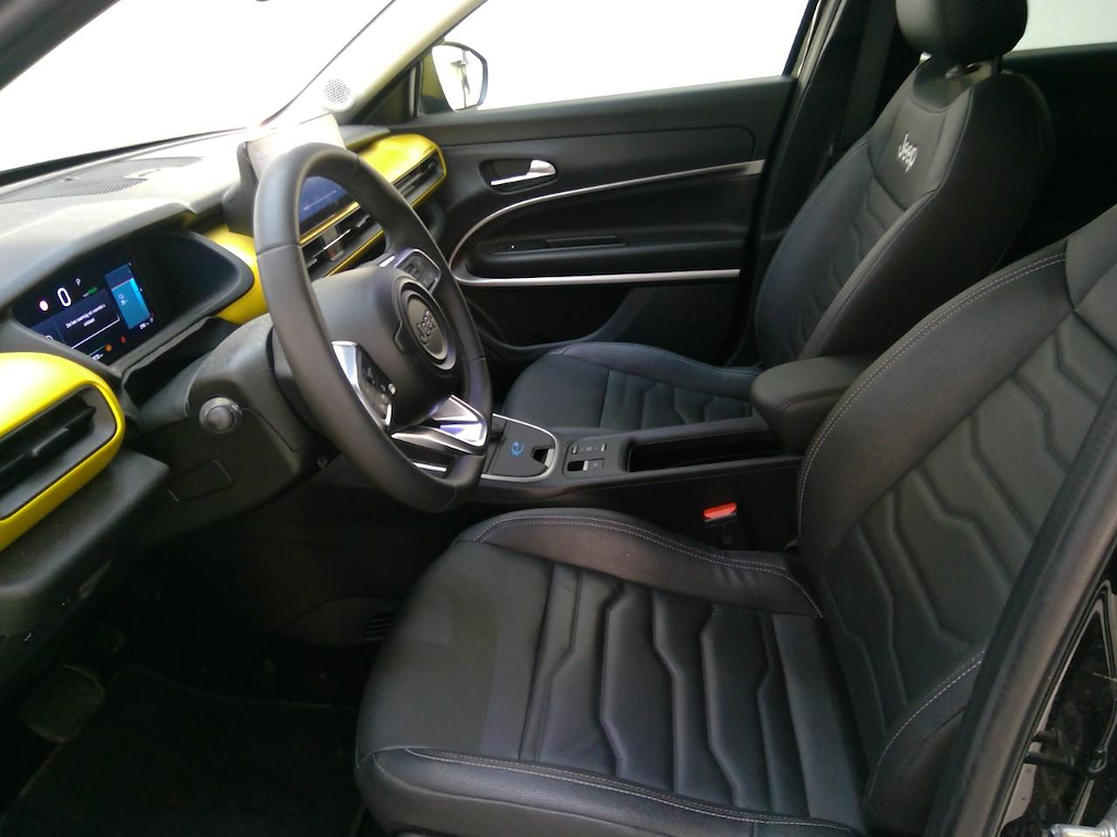 Foto 7 van Jeep Avenger