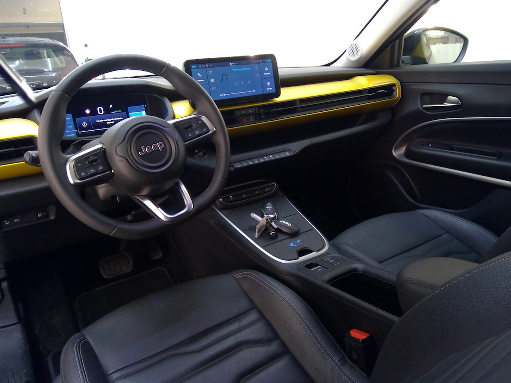 Foto 9 van Jeep Avenger