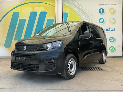 Buy PEUGEOT PEUGEOT PARTNER on Ayvens Carmarket