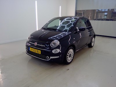 Buy FIAT 500 on Ayvens Carmarket