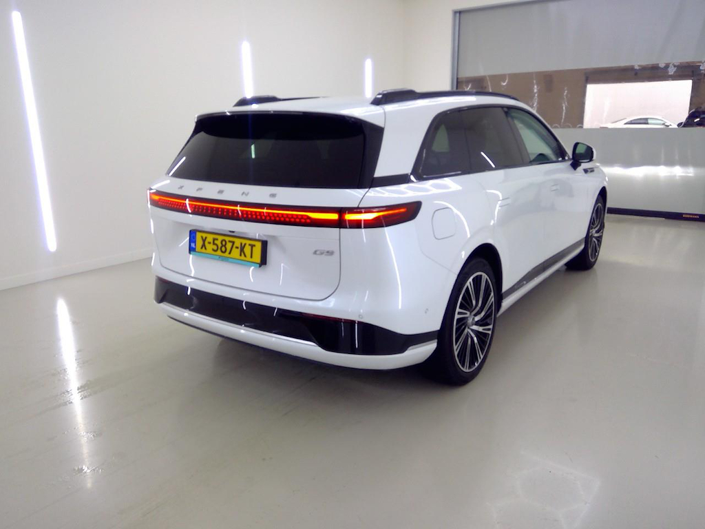 Foto 4 van XPeng G9