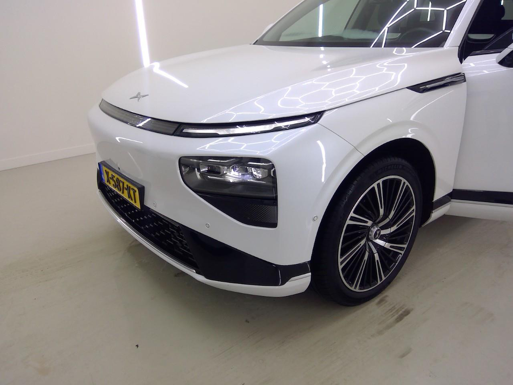 Foto 43 van XPeng G9