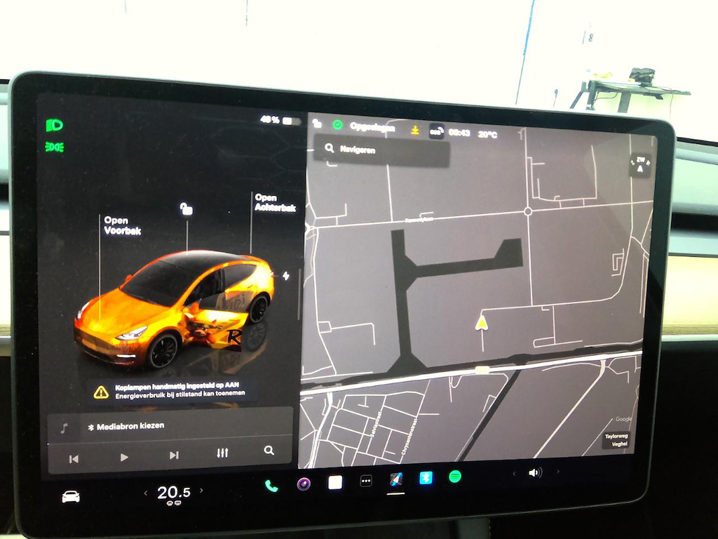 Foto 21 van Tesla Model Y