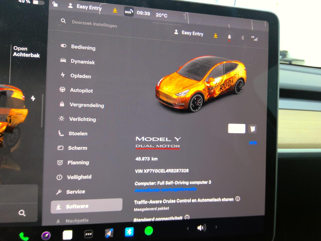 Foto 4 van Tesla Model Y
